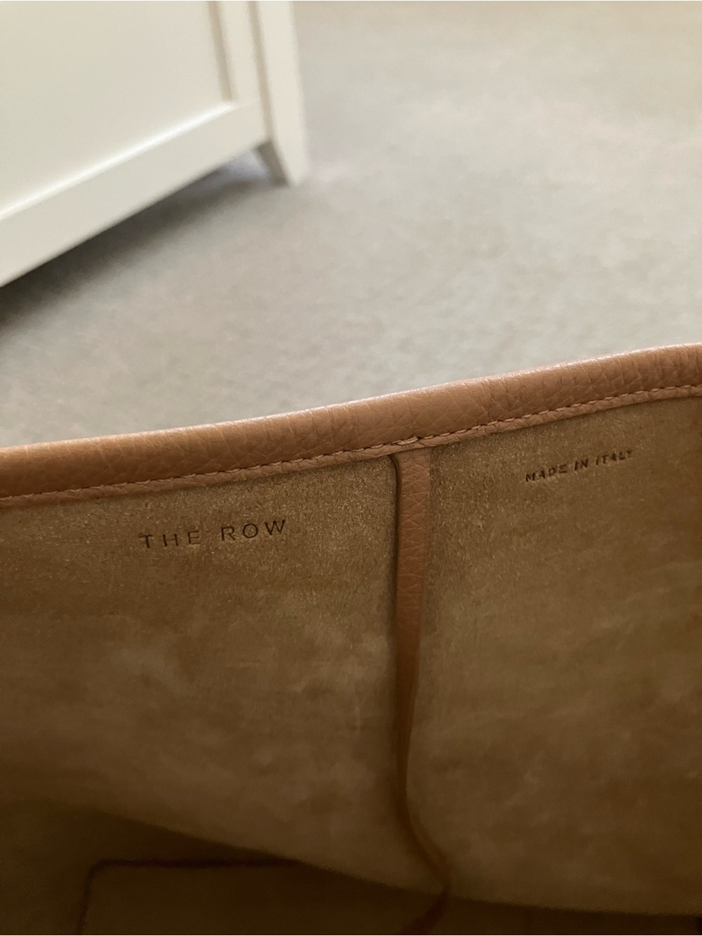 The Row Park Tote Three (Large) - Picture 10 of 12